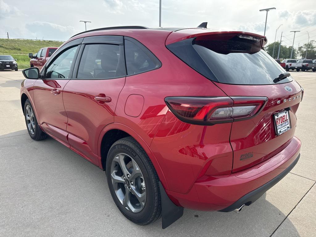 used 2024 Ford Escape car, priced at $25,145