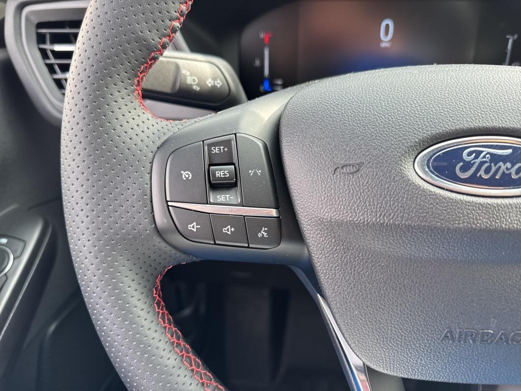 used 2024 Ford Escape car, priced at $25,145