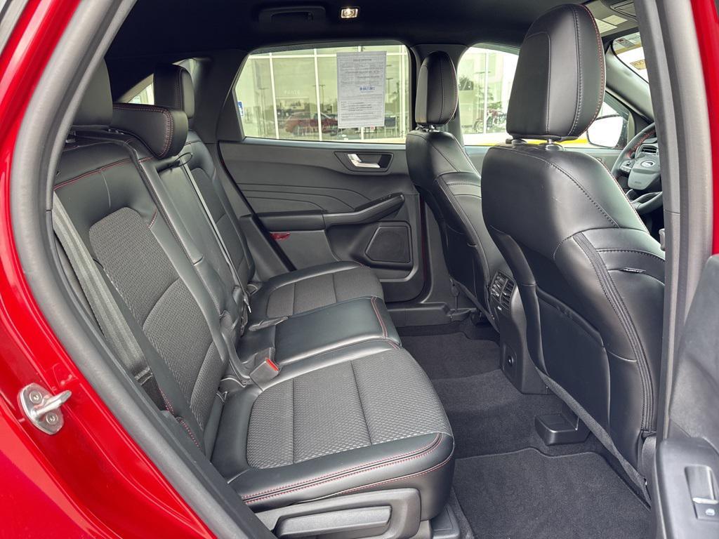 used 2024 Ford Escape car, priced at $25,145