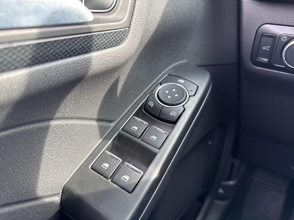 used 2024 Ford Escape car, priced at $25,145