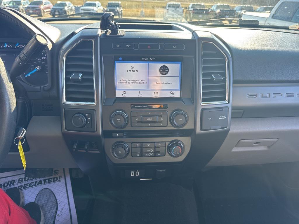 used 2017 Ford F-350 car, priced at $36,475