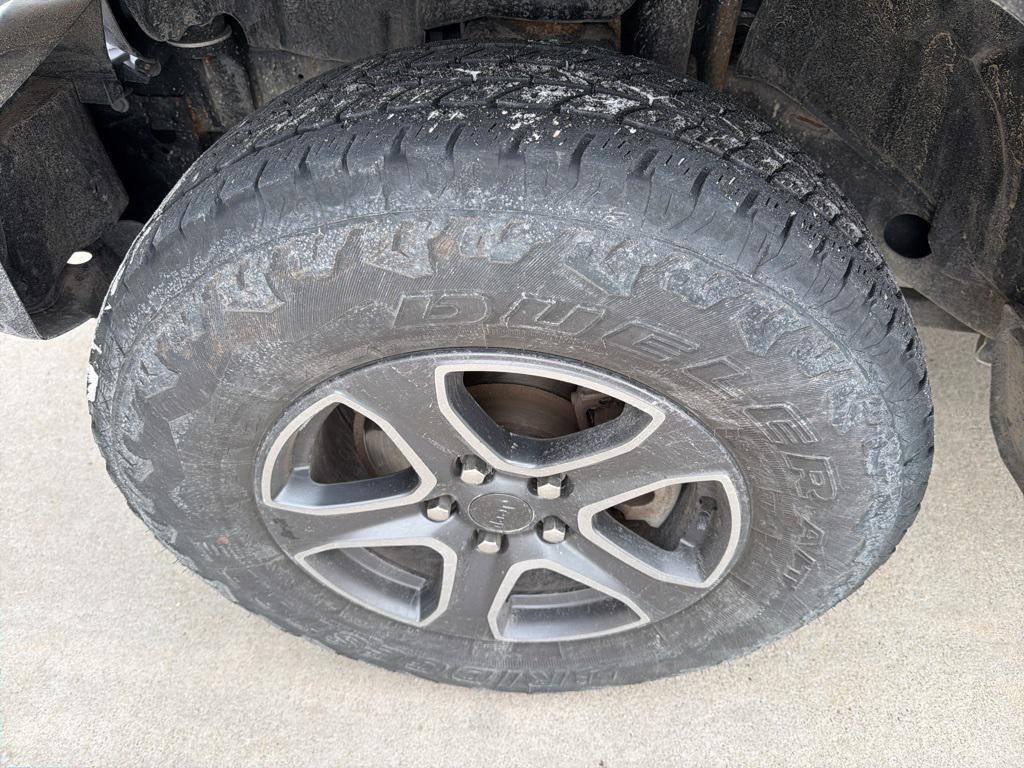 used 2018 Jeep Wrangler Unlimited car, priced at $22,932