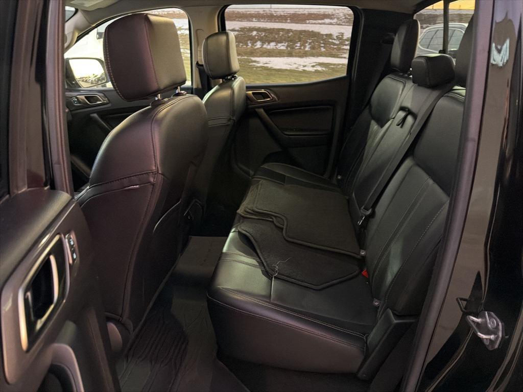 used 2021 Ford Ranger car, priced at $30,439