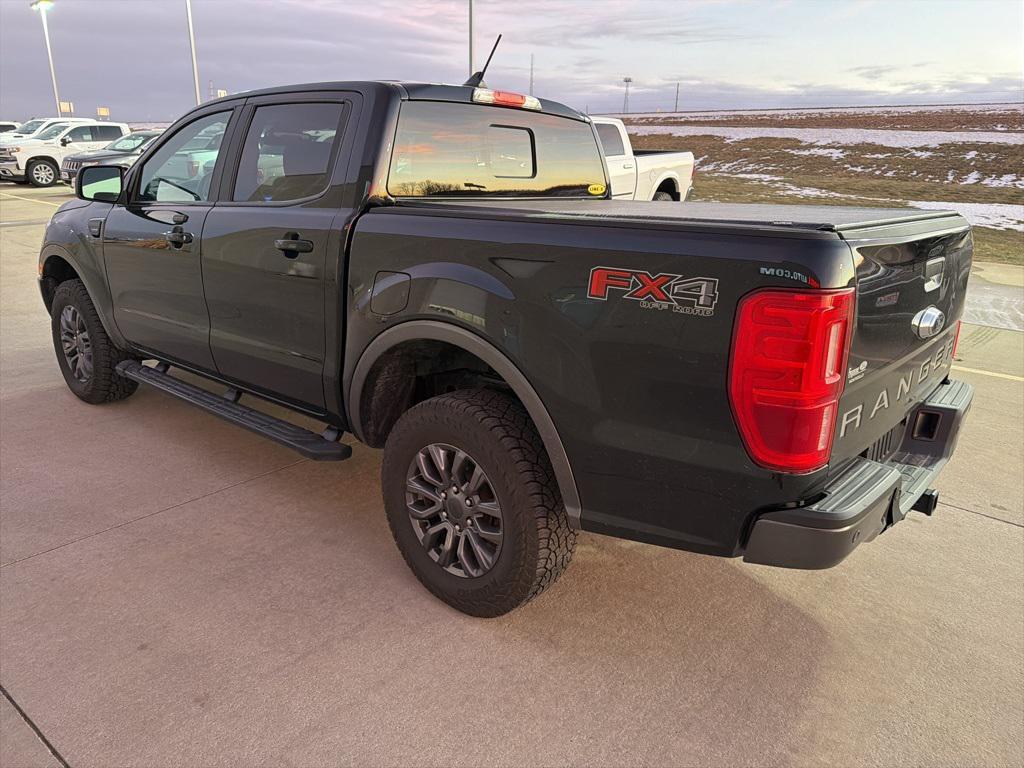 used 2021 Ford Ranger car, priced at $30,439