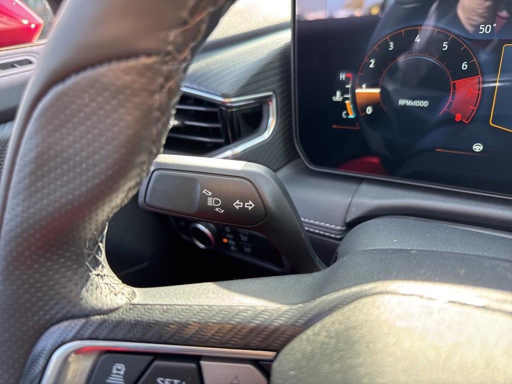 new 2026 Ford Mustang car, priced at $48,993