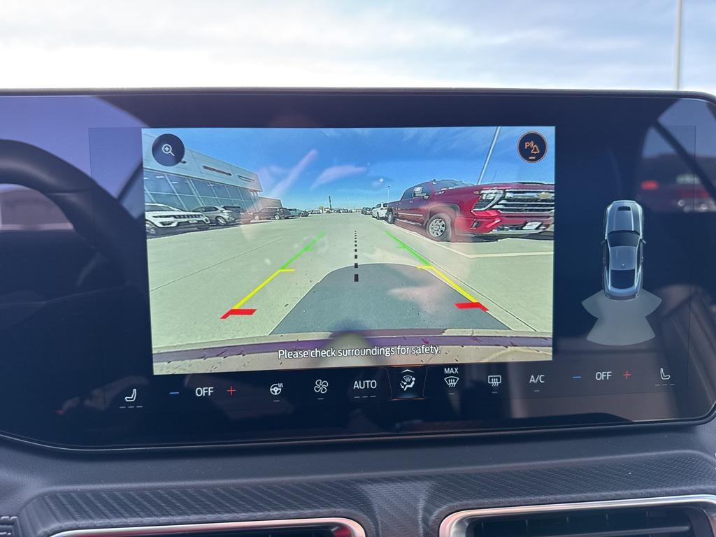 new 2026 Ford Mustang car, priced at $48,993