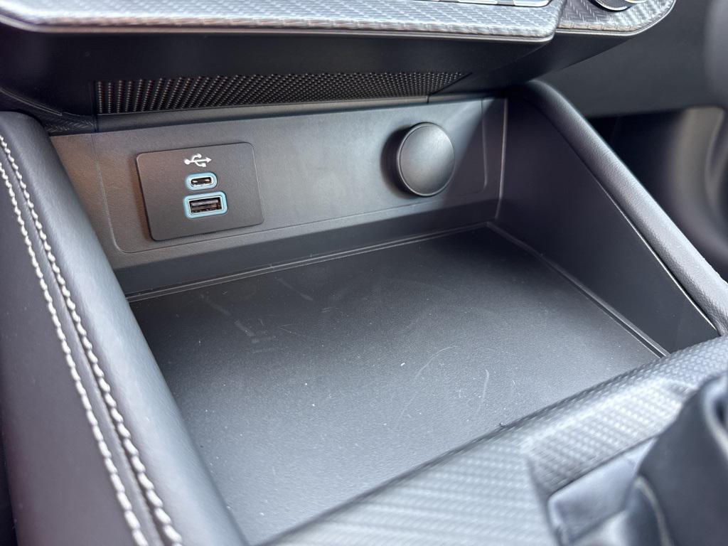 new 2026 Ford Mustang car, priced at $48,993