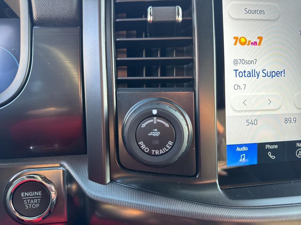 new 2026 Ford F-150 car, priced at $67,711