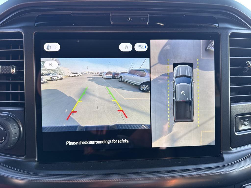 new 2026 Ford F-150 car, priced at $67,711