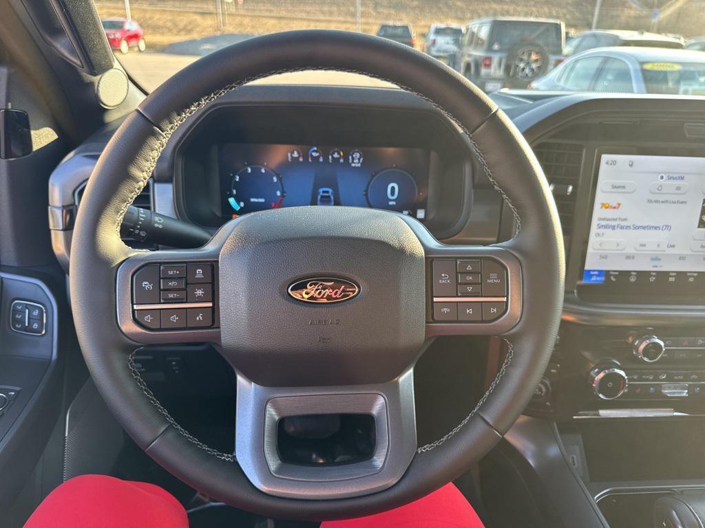 new 2026 Ford F-150 car, priced at $67,711
