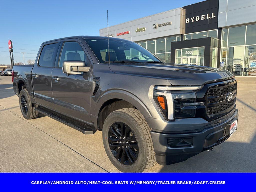 new 2026 Ford F-150 car, priced at $67,711
