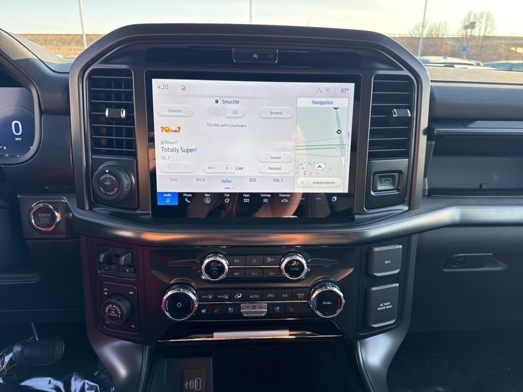 new 2026 Ford F-150 car, priced at $67,711