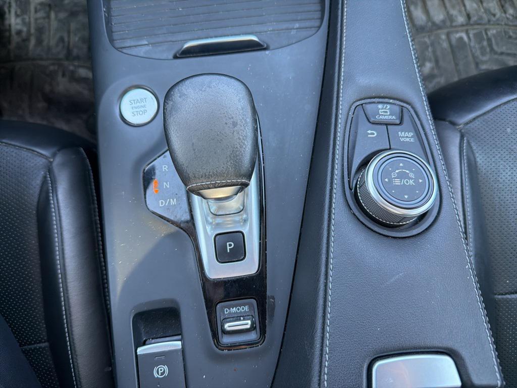 used 2019 INFINITI QX50 car, priced at $17,963