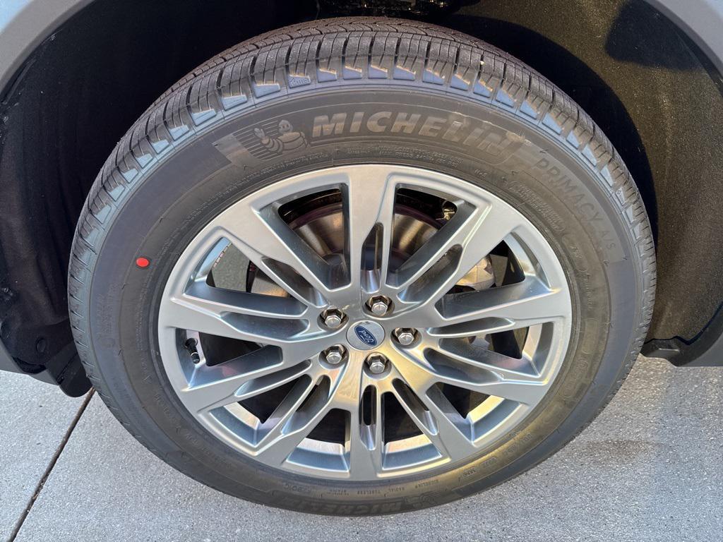 new 2026 Ford Explorer car, priced at $49,330