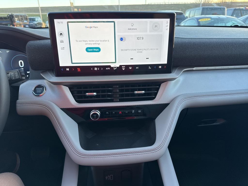new 2026 Ford Explorer car, priced at $49,330
