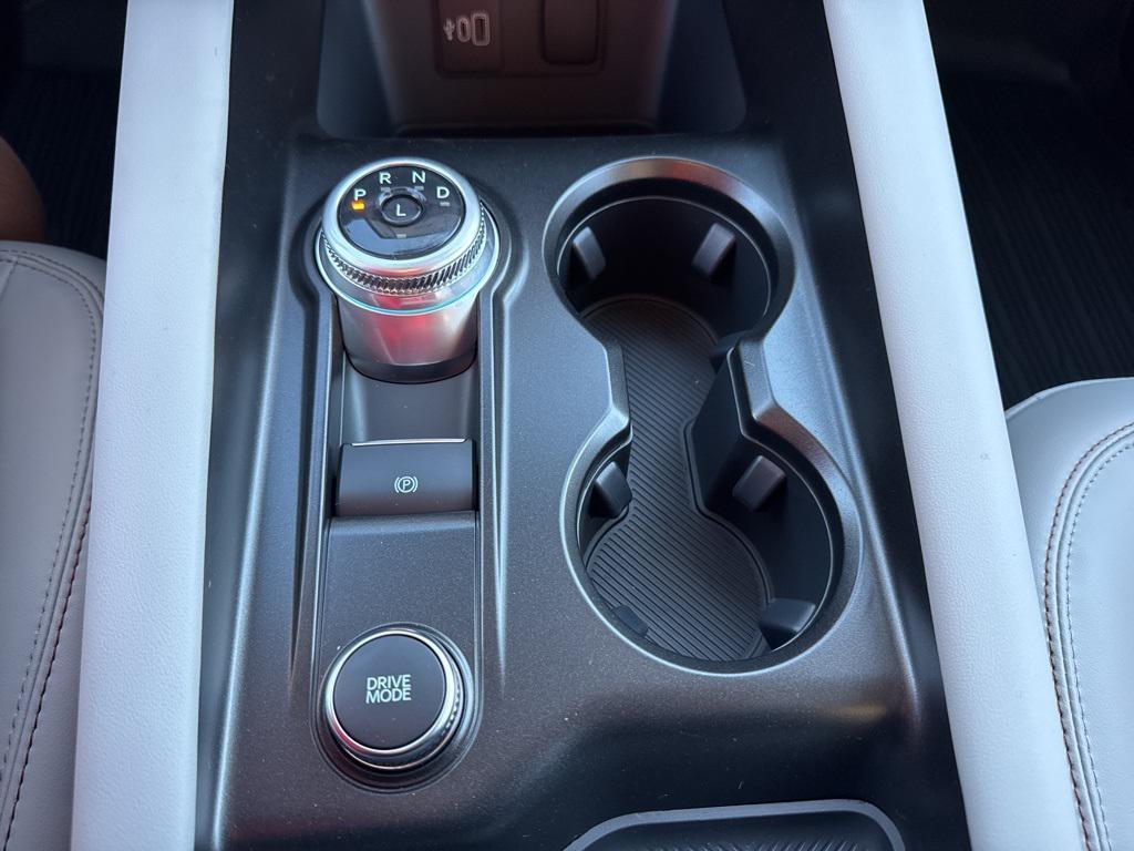 new 2026 Ford Explorer car, priced at $49,330