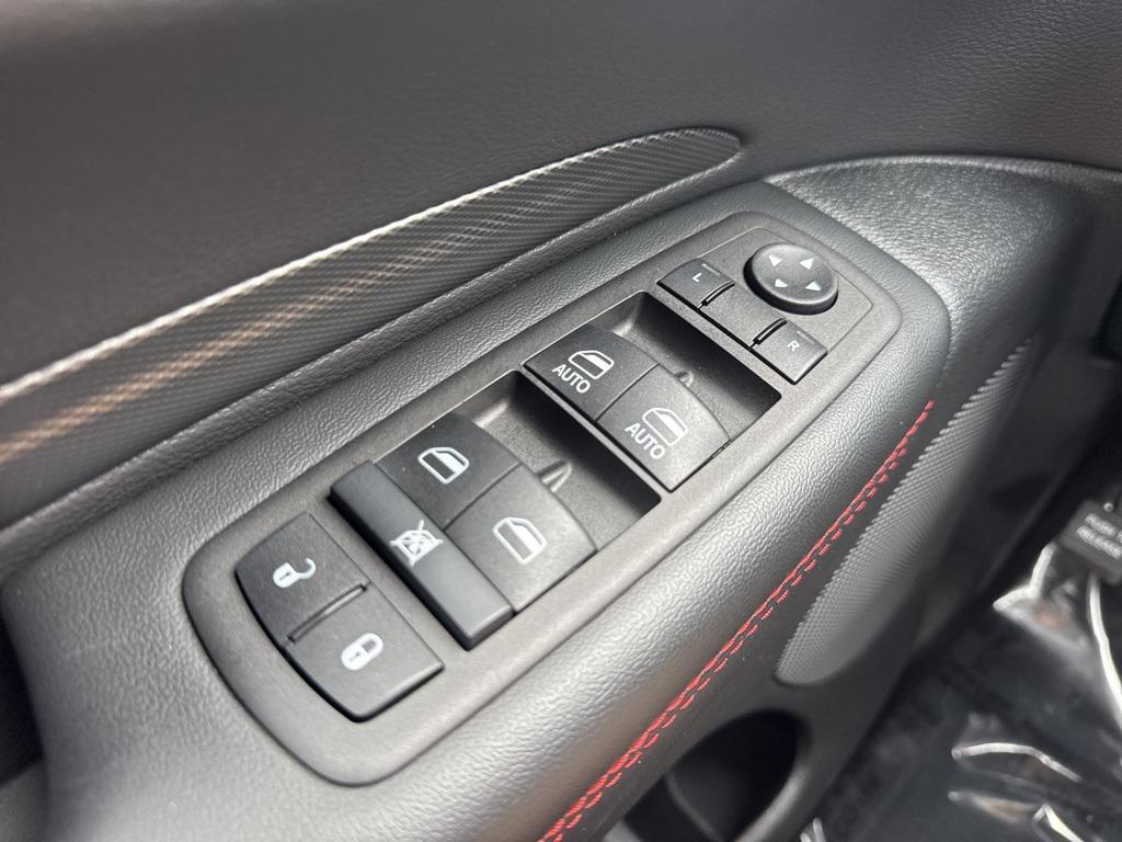 used 2025 Dodge Durango car, priced at $38,555