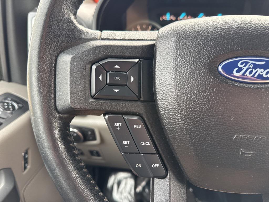 used 2018 Ford F-150 car, priced at $22,786