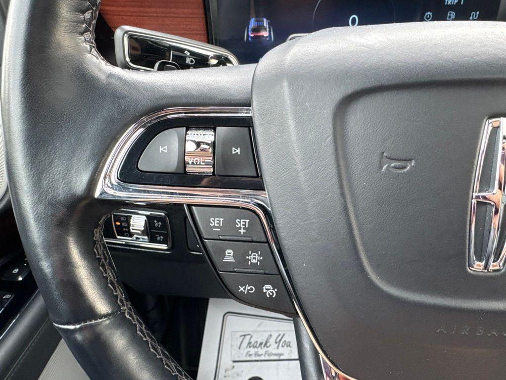 used 2023 Lincoln Navigator car, priced at $59,935