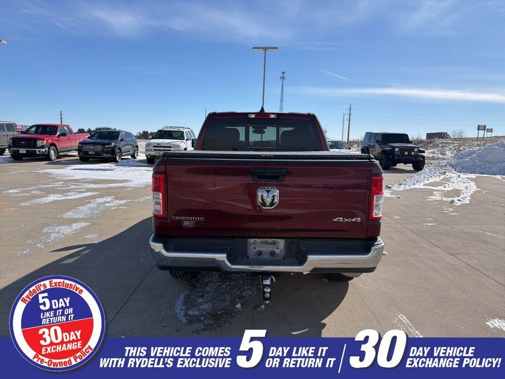 used 2024 Ram 1500 car, priced at $36,986