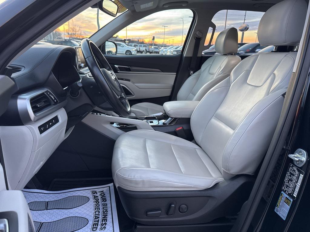 used 2021 Kia Telluride car, priced at $23,931
