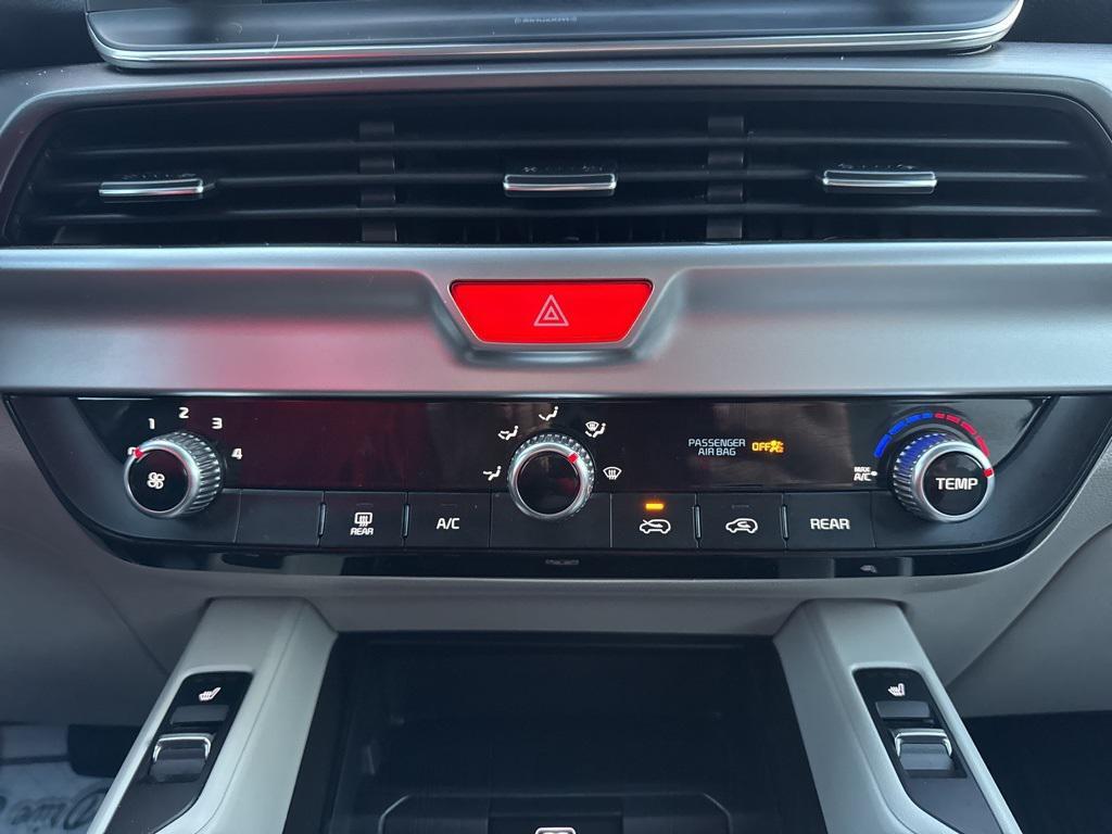 used 2021 Kia Telluride car, priced at $23,931