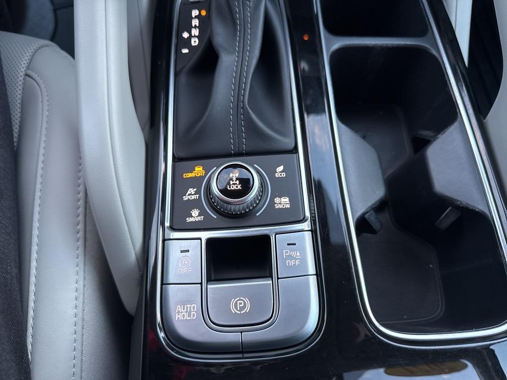 used 2021 Kia Telluride car, priced at $23,931