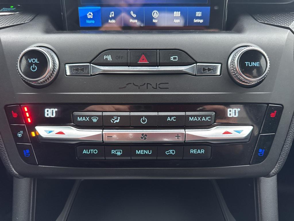 used 2020 Ford Explorer car, priced at $27,707