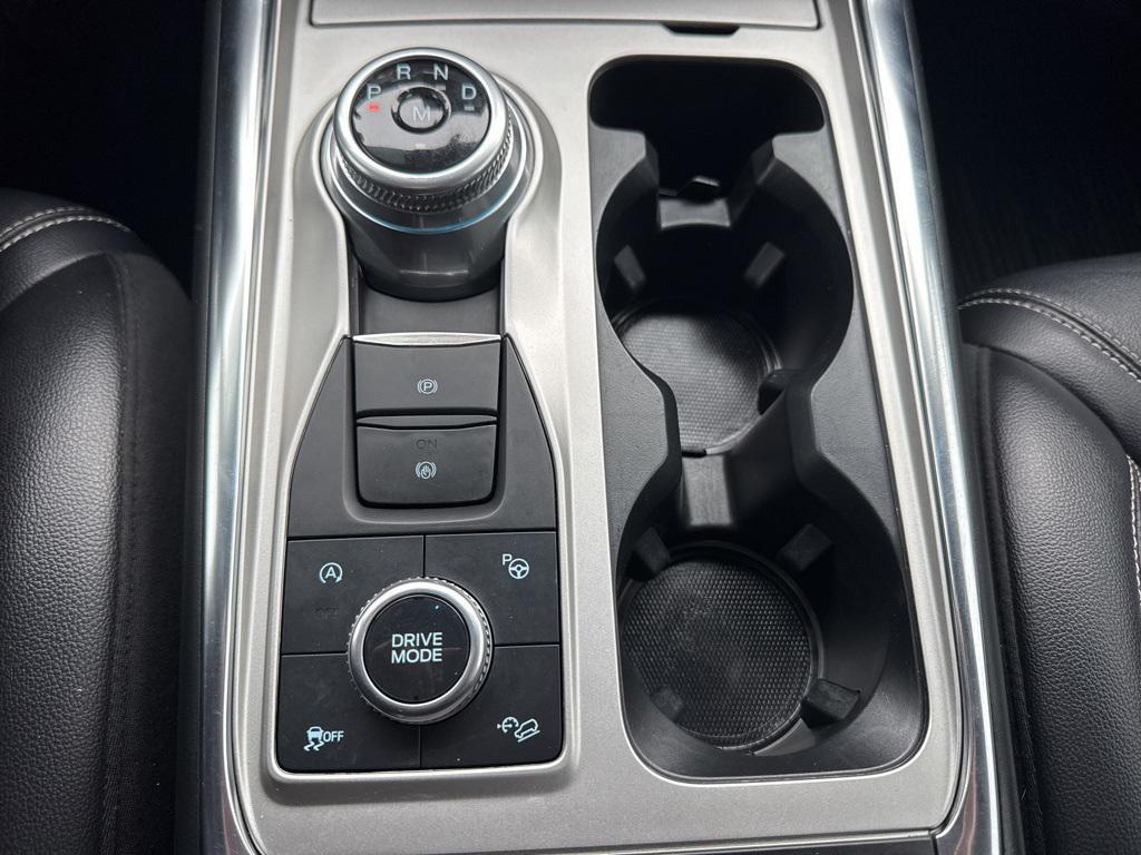 used 2020 Ford Explorer car, priced at $27,707