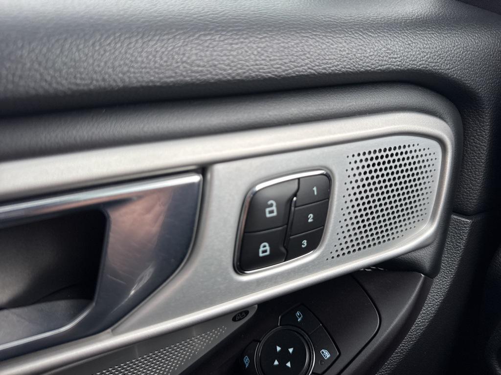 used 2020 Ford Explorer car, priced at $27,707