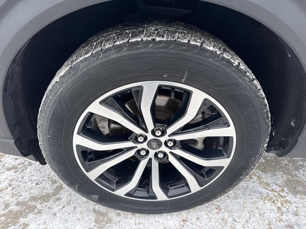 used 2020 Ford Explorer car, priced at $27,707