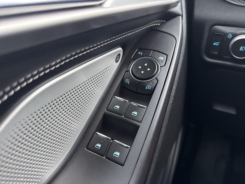 used 2020 Ford Explorer car, priced at $27,707