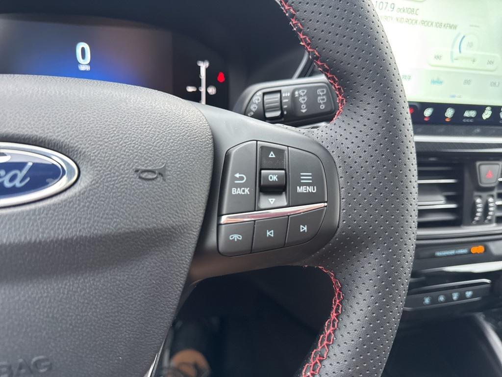 new 2026 Ford Escape car, priced at $39,935