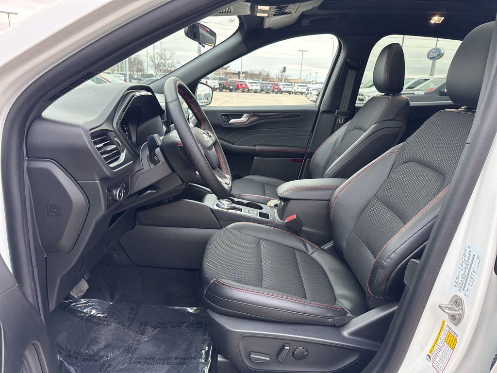 new 2026 Ford Escape car, priced at $36,211