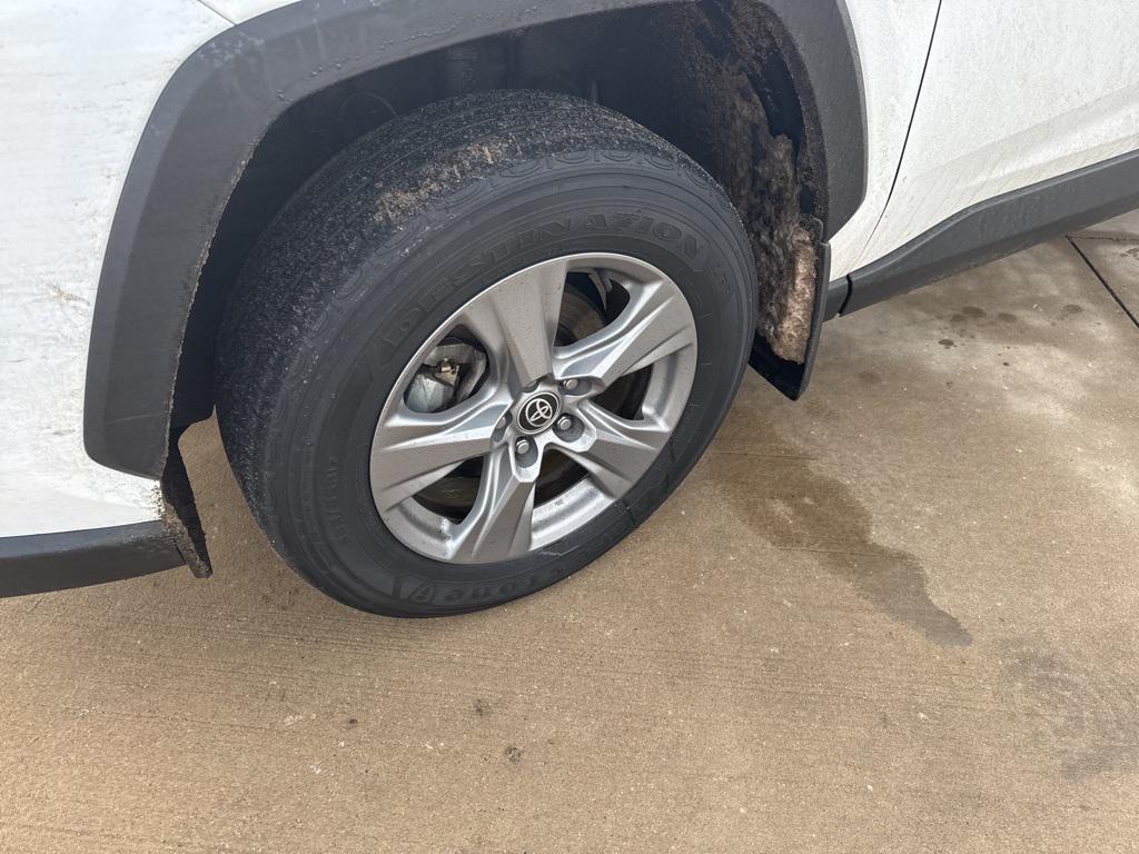 used 2022 Toyota RAV4 Hybrid car, priced at $28,399