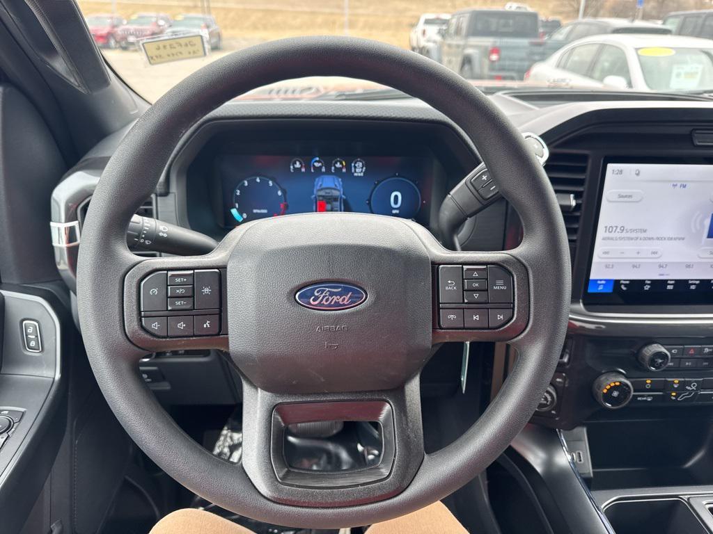 new 2026 Ford F-150 car, priced at $59,843
