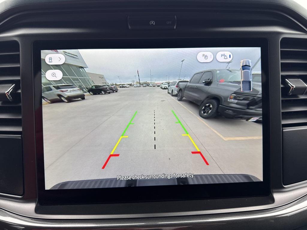 new 2026 Ford F-150 car, priced at $59,843