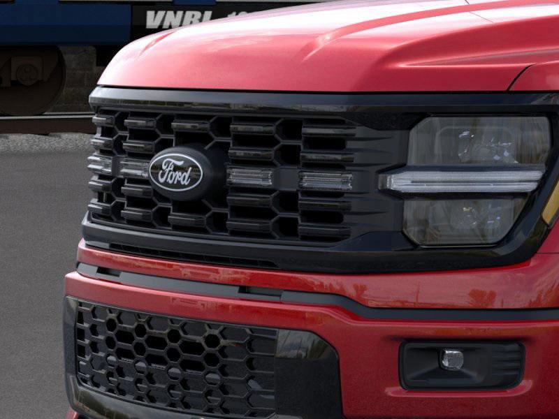 new 2026 Ford F-150 car, priced at $61,140