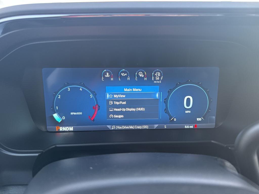 new 2026 Ford F-250 car, priced at $78,335