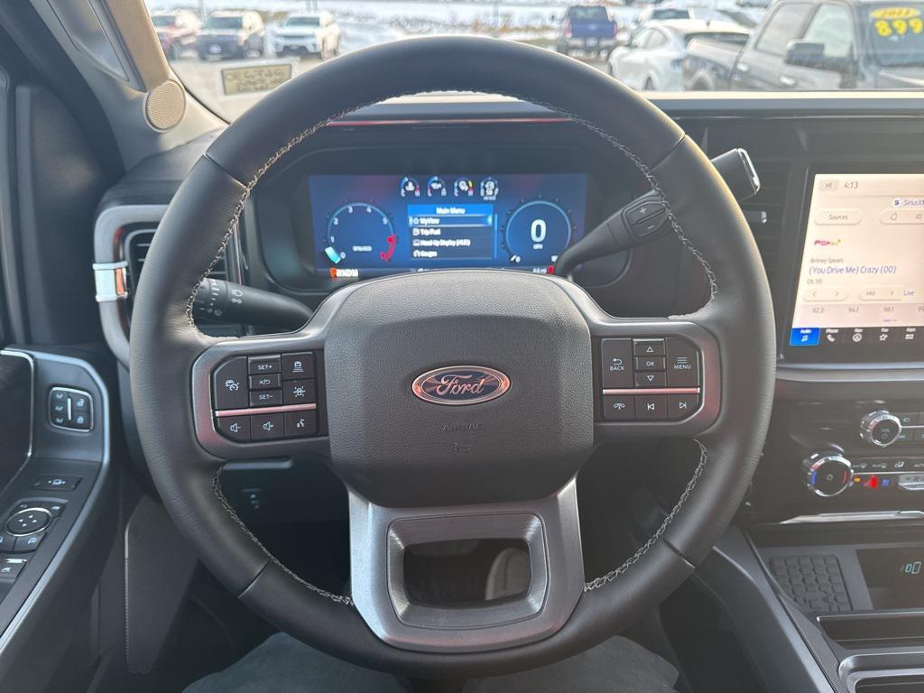 new 2026 Ford F-250 car, priced at $78,335