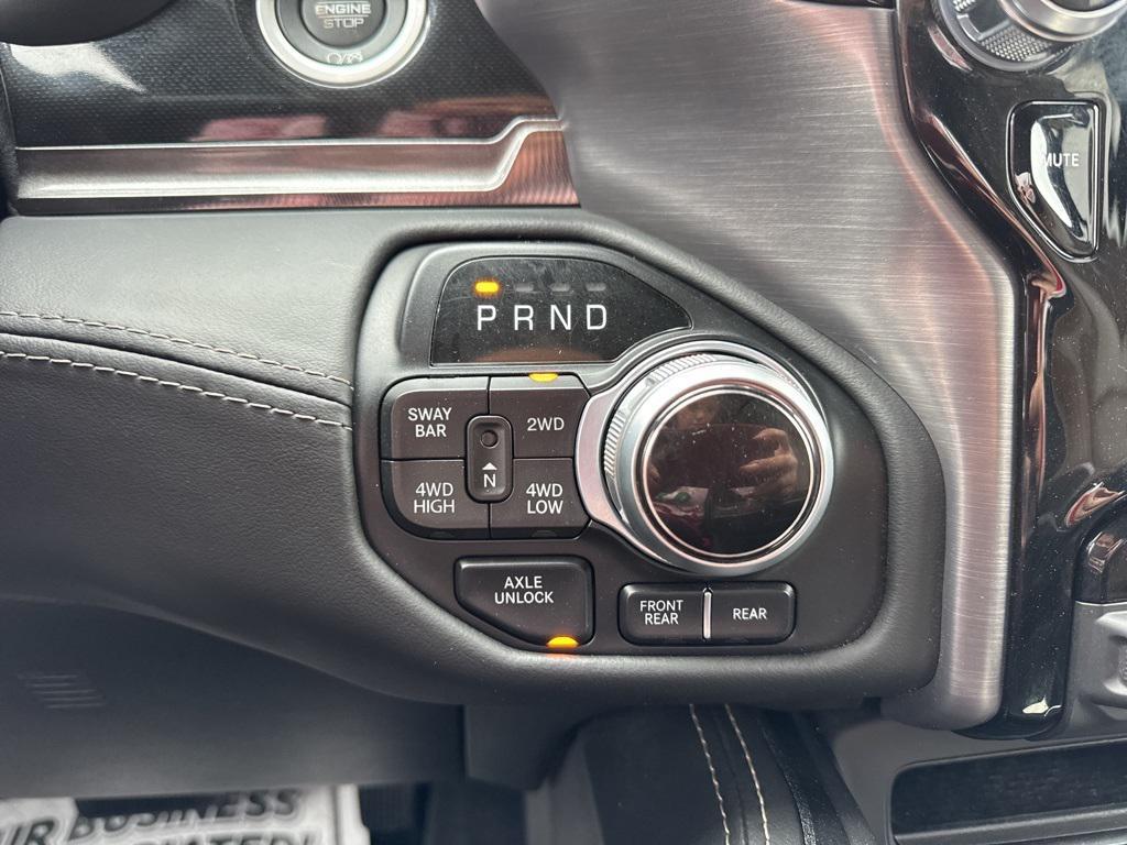 used 2021 Ram 2500 car, priced at $47,949