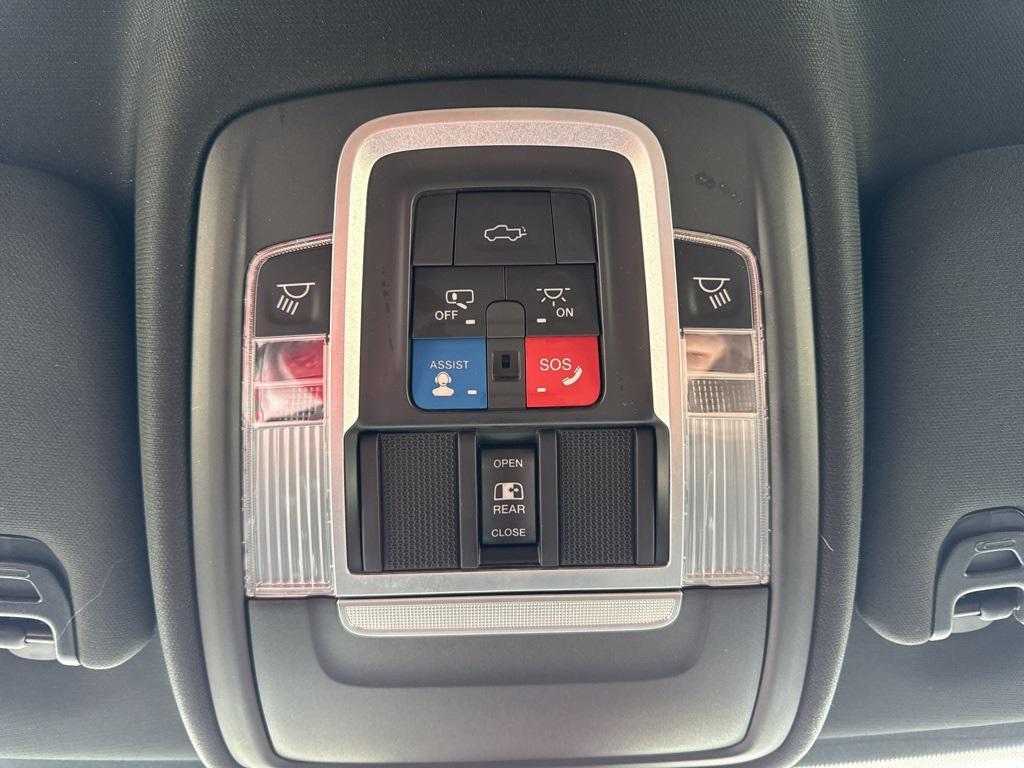 used 2021 Ram 2500 car, priced at $47,949