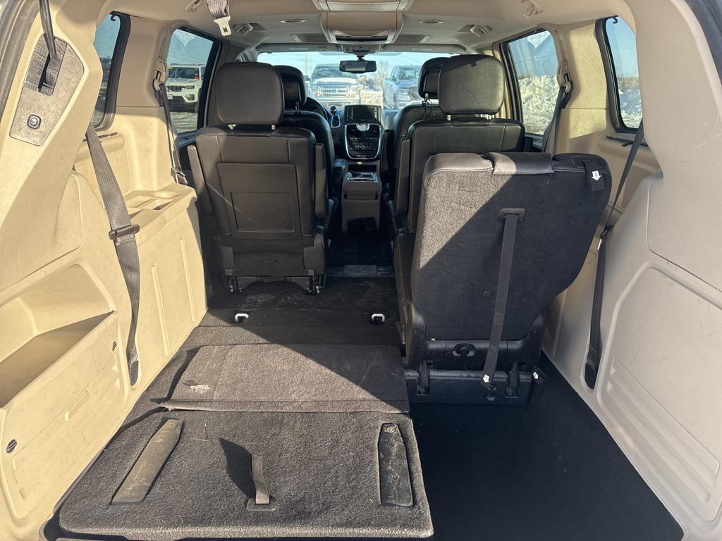 used 2016 Chrysler Town & Country car, priced at $8,510