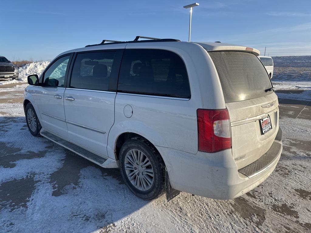 used 2016 Chrysler Town & Country car, priced at $8,510