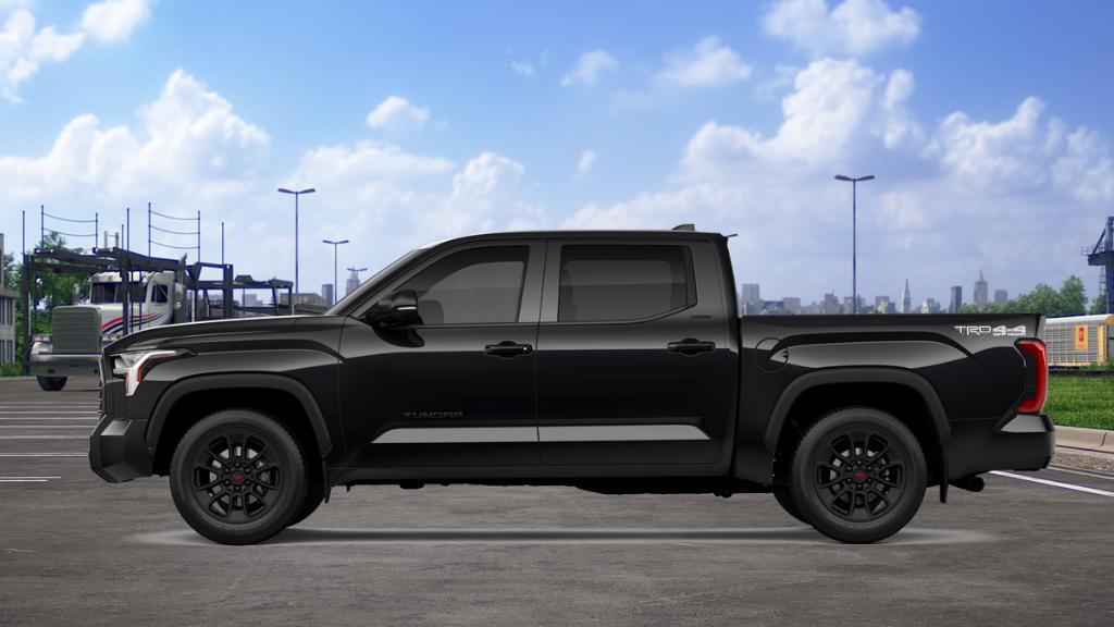 new 2026 Toyota Tundra car, priced at $66,959