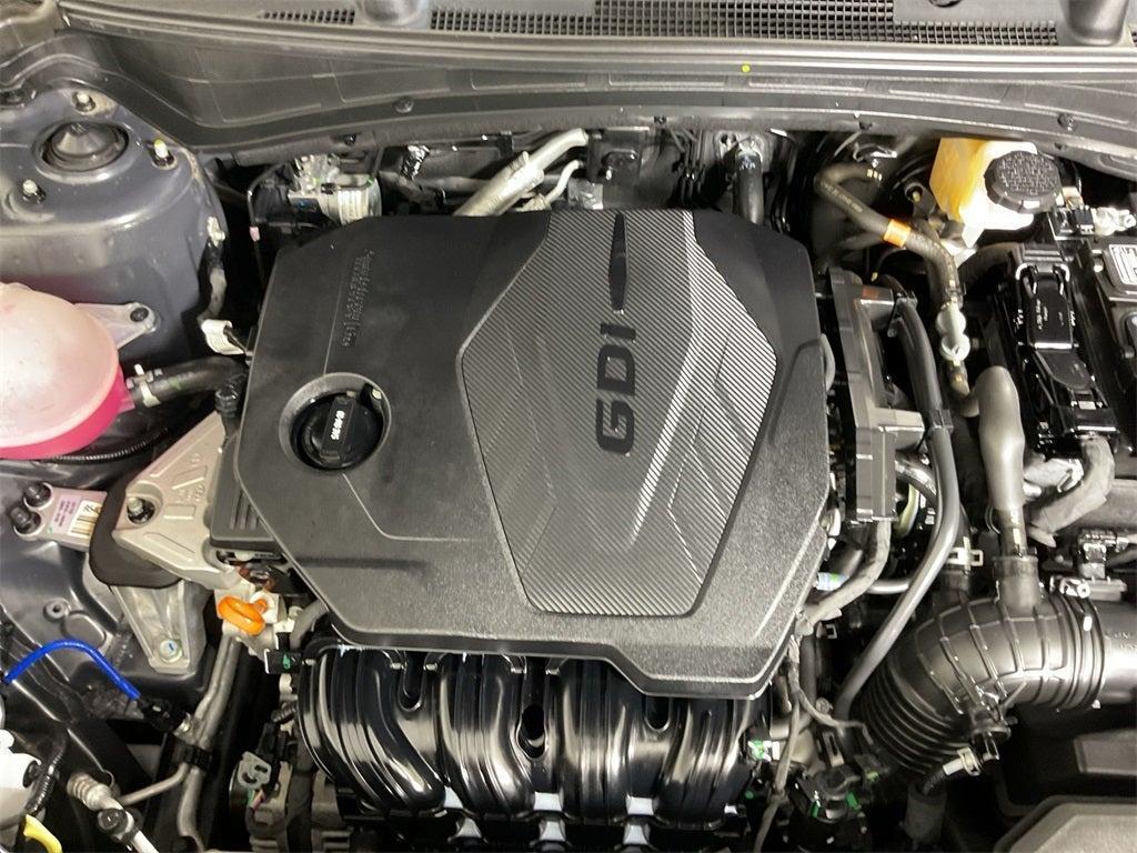 used 2023 Kia Sportage car, priced at $25,598