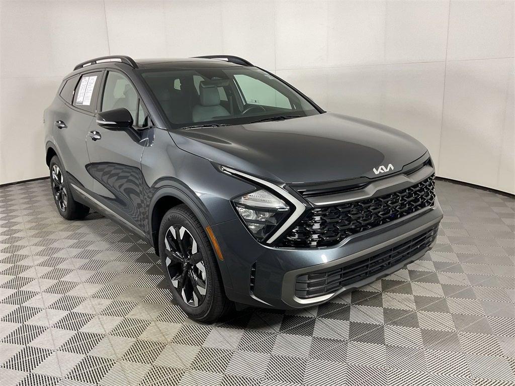 used 2023 Kia Sportage car, priced at $25,598