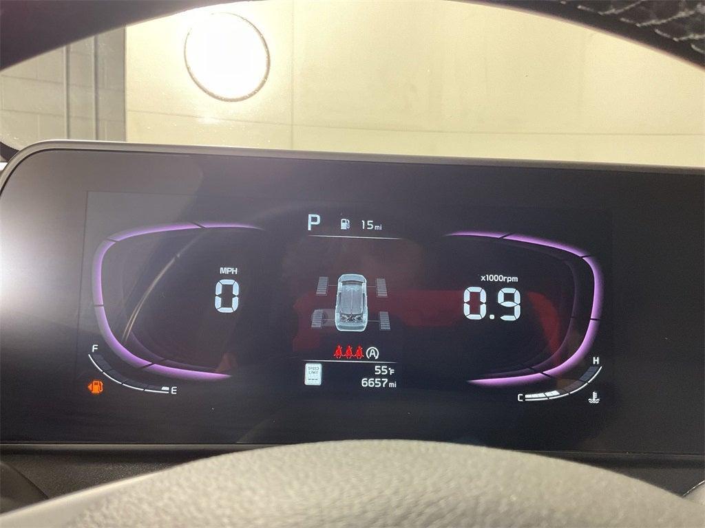 used 2023 Kia Sportage car, priced at $25,598