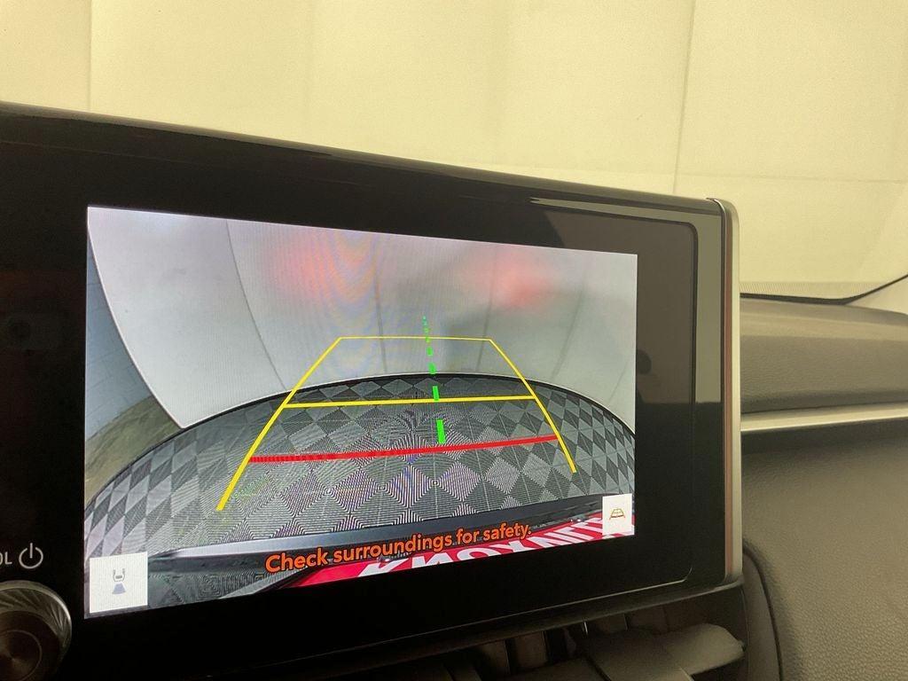 used 2024 Toyota RAV4 car, priced at $29,598