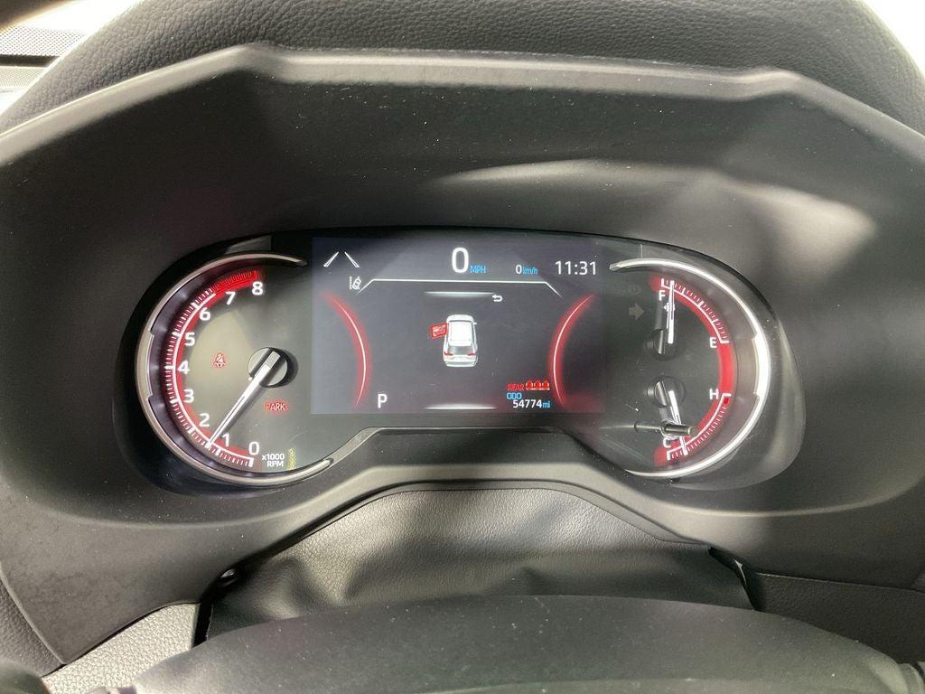 used 2024 Toyota RAV4 car, priced at $29,598